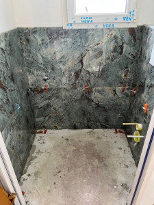 Photo de galerie - Carrelage