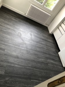 Photo de galerie - Sols parquet PVC