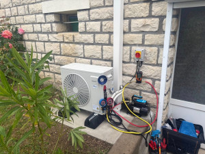 Photo de galerie - Chauffage - Climatisation