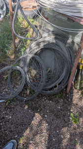 Photo de galerie - Installation de clôture