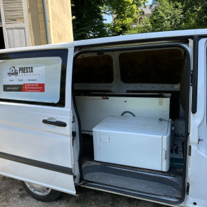 Photo de galerie - Manutention