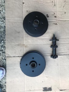 Photo de galerie - Réparation voiture