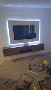 Photo de galerie - Bricolage et multi services
