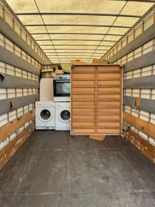 Photo de galerie - Débarras affaire 