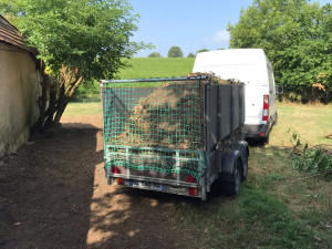 Photo de galerie - Jardinier