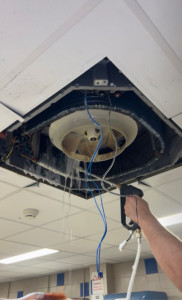 Photo de galerie - Entretien climatisation