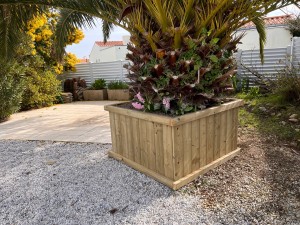 Photo de galerie - Paysagiste - Aménagement du jardin