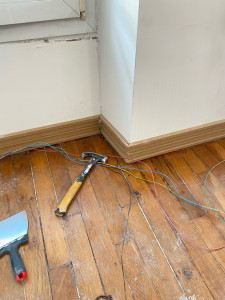 Photo de galerie - électricité 