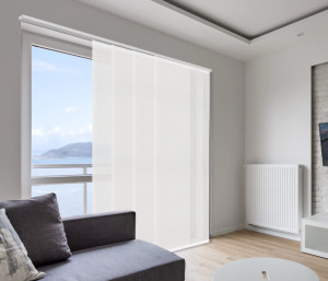 Photo de galerie - Pose de panneaux japonais 