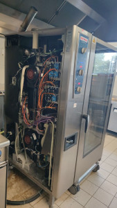 Photo de galerie - Remplacement d'un semi-conducteurs 