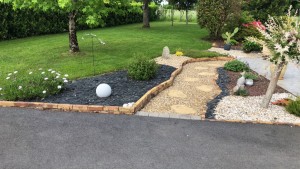 Photo de galerie - Paysagiste - Aménagement du jardin