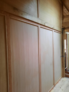 Photo de galerie - Cloison suite ...