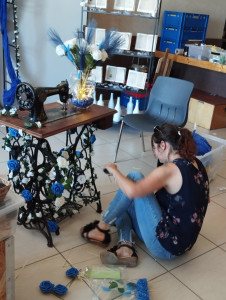 Photo de galerie - Préparation d'un mariage 