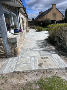 Photo de galerie - Artisan tout corps d'état - Rénovation