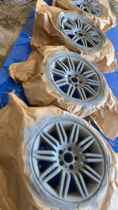 Photo de galerie - Pistolet à peinture