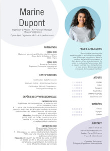 Photo de galerie - Rédaction CV et mail