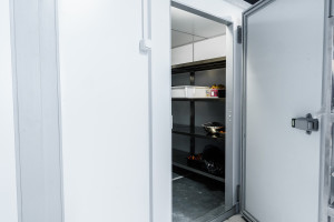 Photo de galerie - Chambre froide