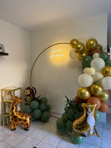 Photo de galerie - Décorations de fêtes