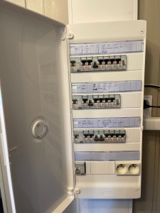 Photo de galerie - Tableau électrique 