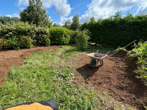 Photo de galerie - Paysagiste - Aménagement du jardin