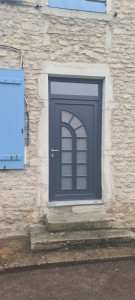 Photo de galerie - Menuiserie - Huisserie - Agencement
