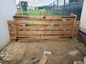 Photo de galerie - Bricolage et multi services