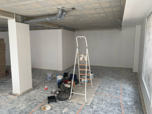 Photo de galerie - Peinture - Tapisserie