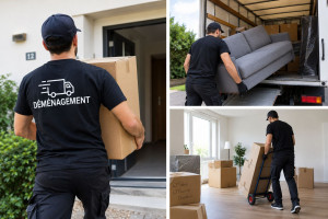 Photo de galerie - Service propre avec ma camionnette 