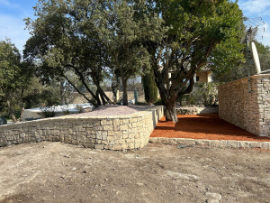 Photo de galerie - Maçonnerie