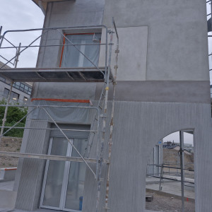 Photo de galerie - Maconerie 