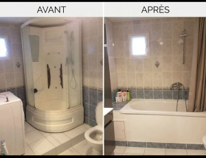 Photo de galerie - Plomberie - Installation sanitaire