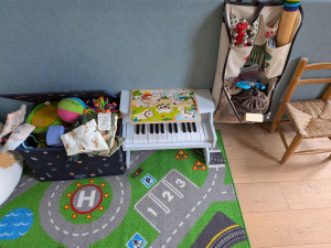 Photo de galerie - Instruments de musique 
