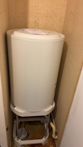 Photo de galerie - Remplacement chauffe eau 