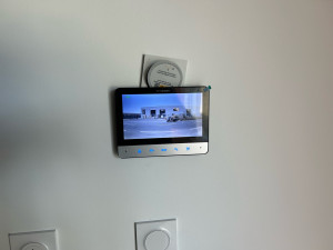 Photo de galerie - Installation électrique