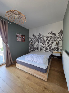 Photo de galerie - Peinture / tapisserie