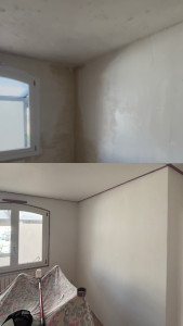 Photo de galerie - Peinture - Tapisserie