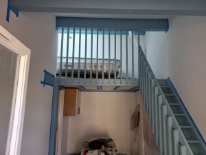 Photo de galerie - Rénovation peinture appartement complet 