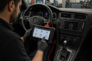 Photo de galerie - Diagnostic Auto