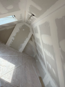 Photo de galerie - Peinture - Tapisserie