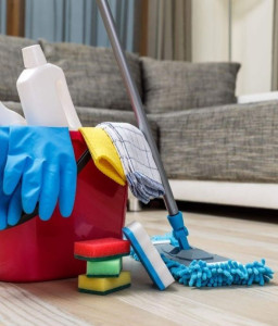 Photo de galerie - Ménage intérieur extérieur