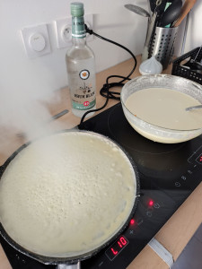 Photo de galerie - Cuisinier - Chef à domicile