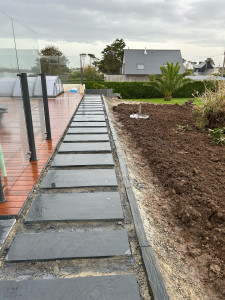 Photo de galerie - Dallage 