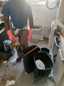 Photo de galerie - Remise en état d'un appartement