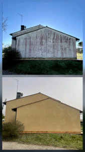 Photo de galerie - Plâtrerie - Murs - Plafonds