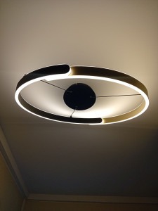 Photo de galerie - Installation électrique