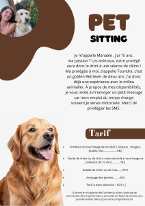 Photo de galerie - Voici mon prospectus 