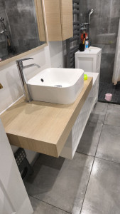 Photo de galerie - Plomberie - Installation sanitaire