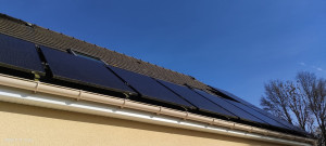 Photo de galerie - Conseils et recherches de professionnels agréés et fiables pour l'installation photovoltaïque, conseils en entretien semestrielle.