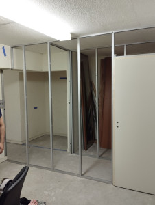 Photo de galerie - Plâtrerie - Murs - Plafonds