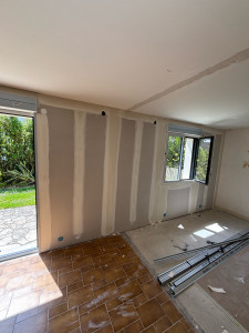 Photo de galerie - Placo